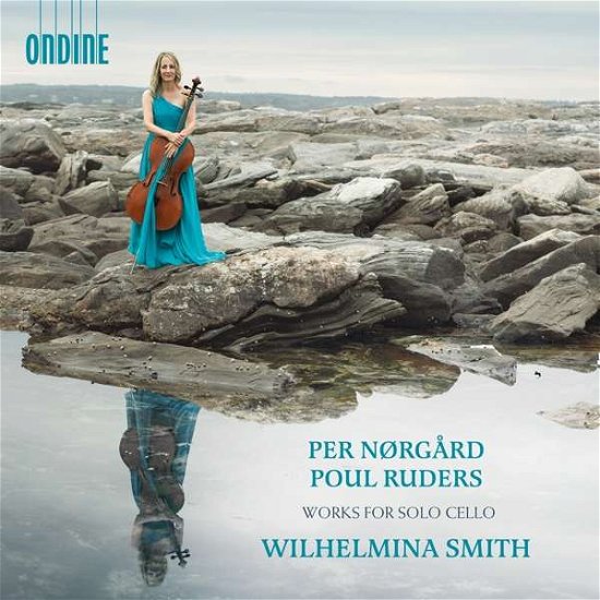 Cover for Wilhelmina Smith · Works for Solo Cello (CD) (2021)