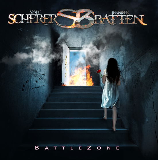 Battlezone - Marc Scherer, Jennifer Batten - Muziek - Melodicrock Classics - 0762184221120 - 27 september 2024