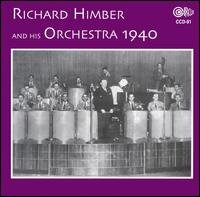 Cover for Richard Himber · 1940 (CD) (2004)