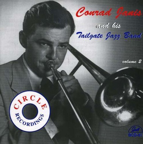 Cover for Conrad Janis · Circle Recordings V.2 (CD) (2014)