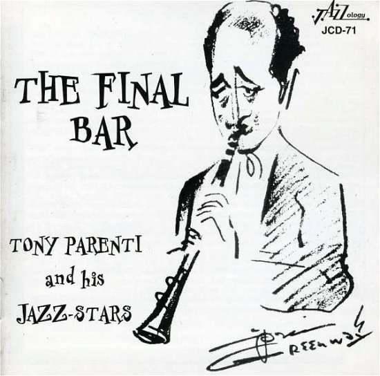 Final Bar - Tony Parenti - Music - JAZZOLOGY - 0762247607120 - March 13, 2014