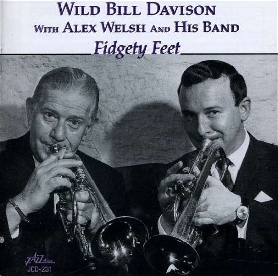 Cover for Bill -Wild- Davison · Davison / Hodes Coalition (CD) (2014)