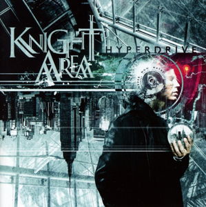 Cover for Knight Area · Hyperdrive (CD) (2014)