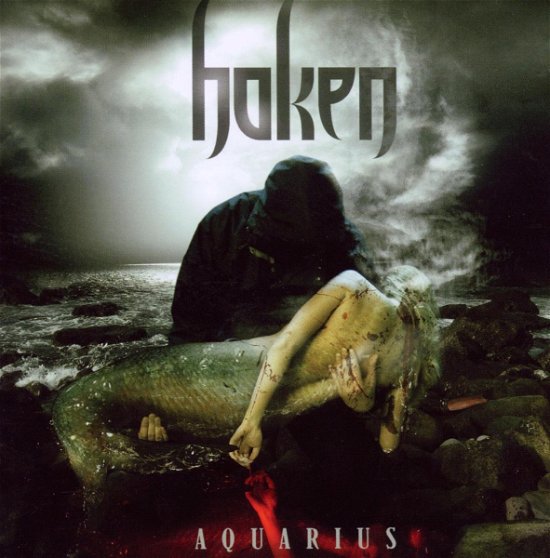 Cover for Haken · Aquarius (CD) (2010)