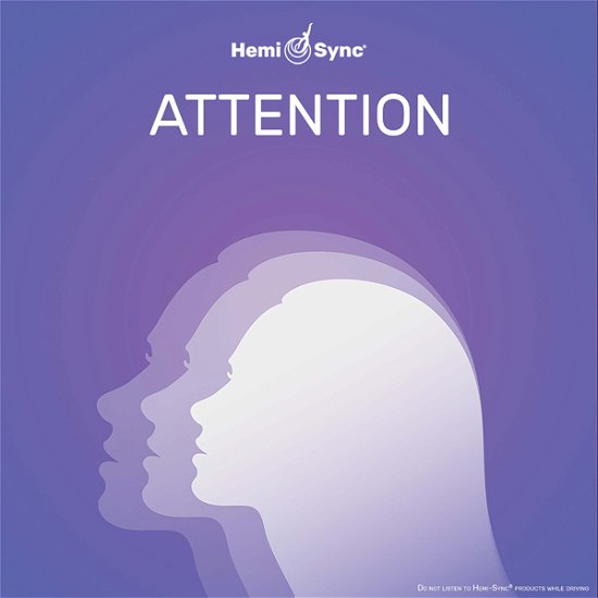 Cover for Hemi-sync · Attention (CD) (2020)