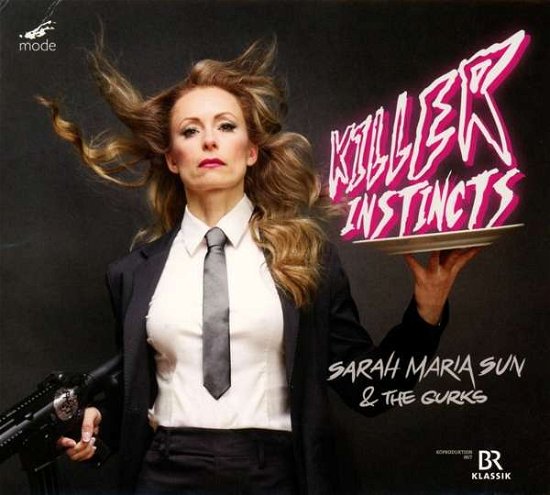 Cover for Sarah Maria Sun · Killer Instincts (CD) (2020)