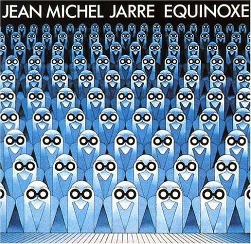 Equinoxe - Jean-michel Jarre - Musik - DREYFUS - 0764911614120 - 30 juni 1990
