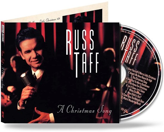 Cover for Russ Taff · Christmas Song (CD) (2022)