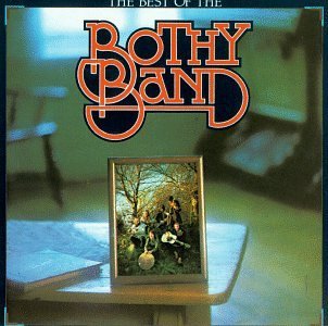 Cover for Bothy Band · Best of the Bothy Band (CD) [Reissue edition] (2017)