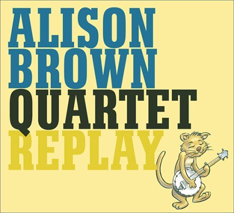 Replay - Brown Alison - Musik - Compass Records - 0766397432120 - 1. Mai 2016