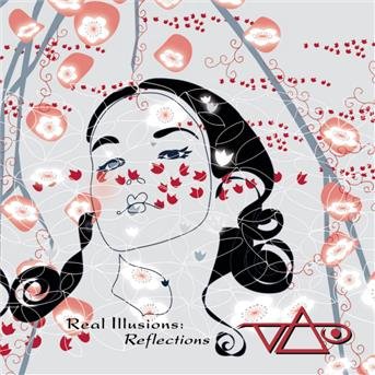 Cover for Steve Vai · Steve Vai-real Illusions:reflections (CD) (2005)