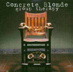 Cover for Concrete Blonde · Group therapy (CD) (2002)