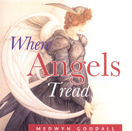 Cover for Medwyn Goodall · Where Angels Tread (CD) (2000)