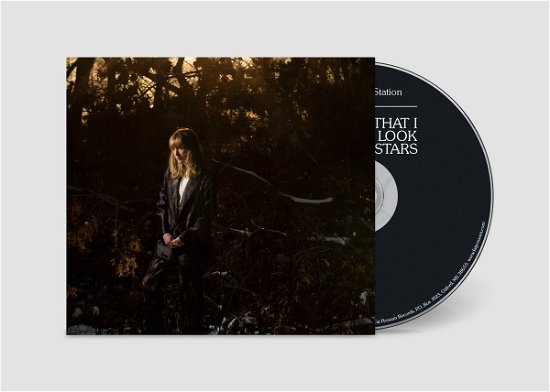 Cover for Weather Station · How is It That I Should Look at the Stars (CD) (2022)
