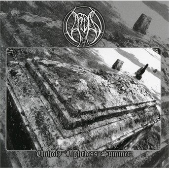 Cover for Vardan · Unholy Lightless Summer (CD) (2018)