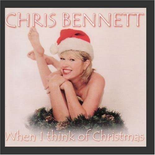 Cover for Chris Bennett · When I Think of Christmas (CD) (2003)