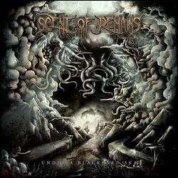 Cover for Scent Of Remains · Under A Blackened Sky (CD) (2014)