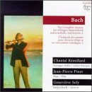 Cover for Bach · Integrale Des Sonates 2 (CD) (2006)