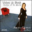 Cover for Baril  Debeau  La Pieta · Violins of the World (CD) (2006)