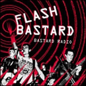 Cover for Flash Bastard · Flash Bastard-Bastard Radio (CD) (2018)
