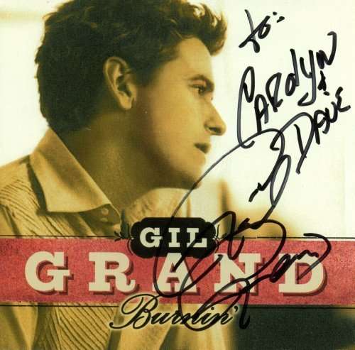 Burnin' - Gil Grand - Musik - COUNTRY - 0777880020120 - 15 juli 2014