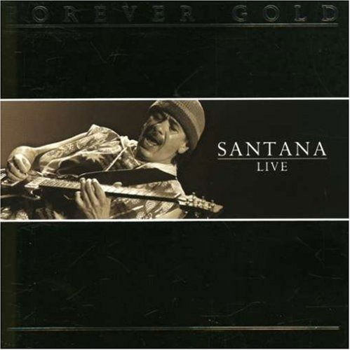 Santana · Live (CD)