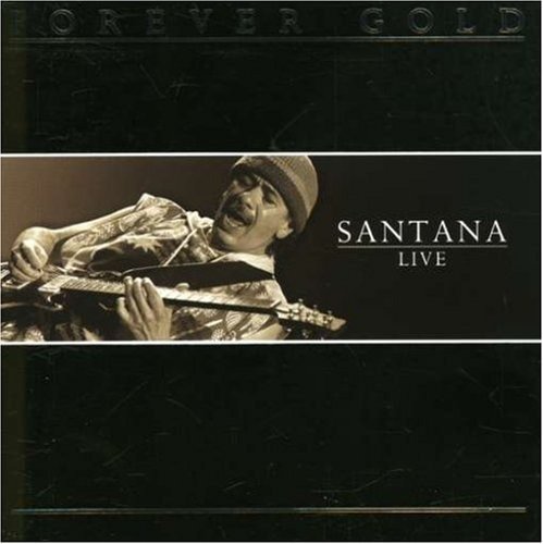 Live - Santana - Musikk -  - 0777966528120 - 