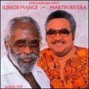 Cover for Junior Mance · For Dancers Only (CD) (2012)