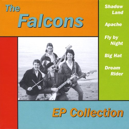 Cover for Falcons · Collection (CD) [EP edition] (2011)