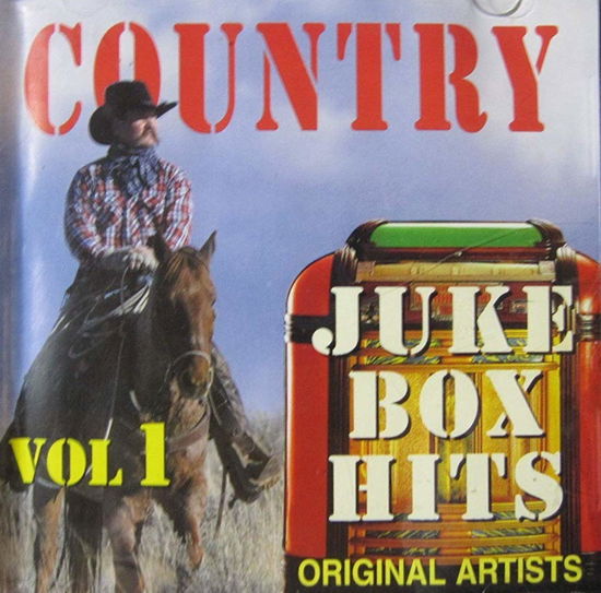 Cover for Country Juke Box Hits Vol 1 (CD)