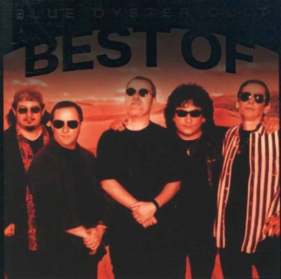 Cover for Blue Oyster Cult · Best of (CD) (2006)