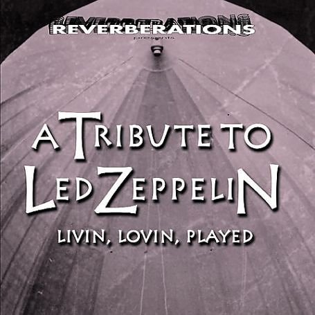 Cover for Led Zeppelin · A Led Zeppelin Tribute (CD) [Tribute edition] (1990)