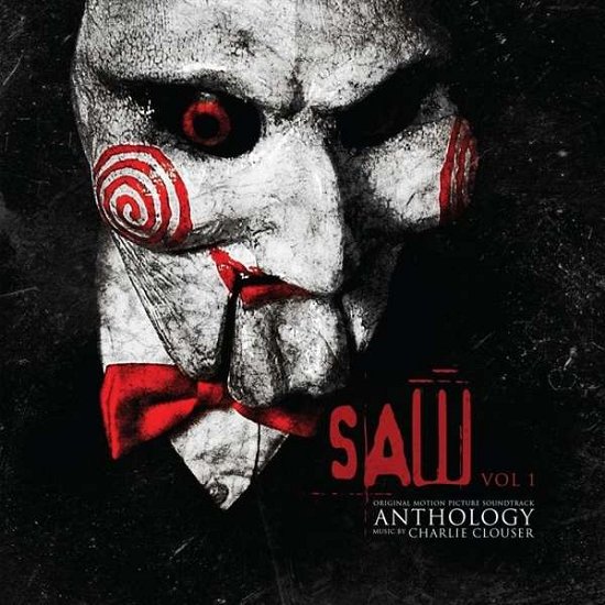 Charlie Clouser · Saw Anthology 1 (CD) [Limited edition] (2018)