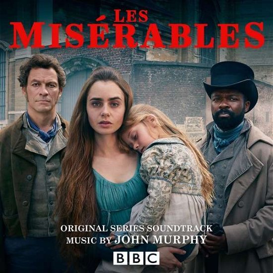 Cover for John Murphy · Les Miserables (CD) (2019)