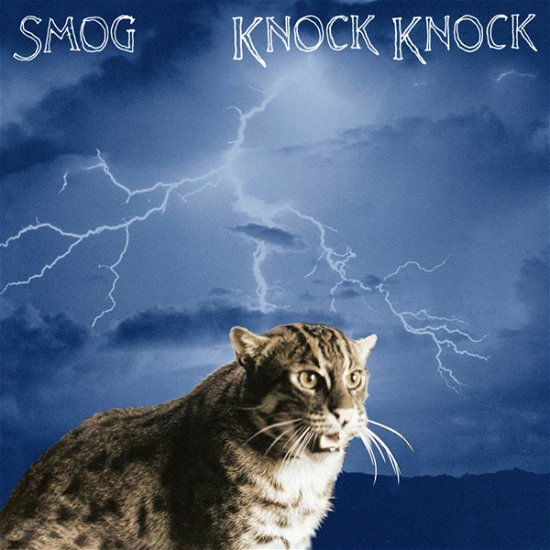 Cover for Smog · Knock Knock (CD) (2019)