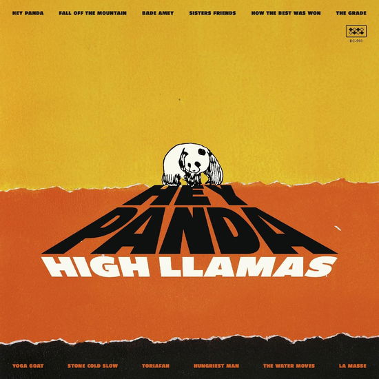 High Llamas · Hey Panda (CD) (2024)