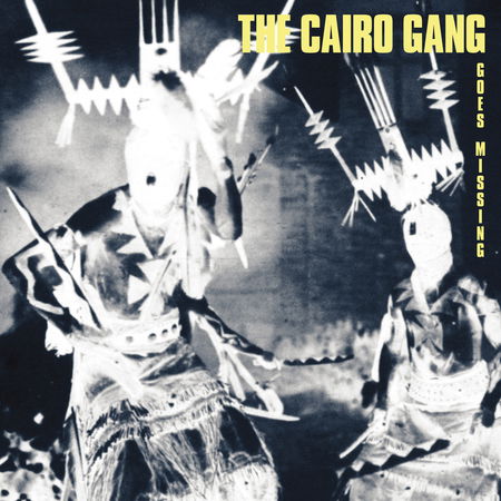 Goes Missing - Cairo Gang - Musik - DRAG CITY - 0781484201120 - 18. juni 2015