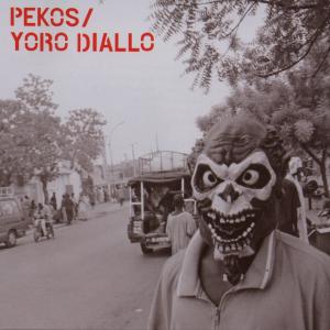 Cover for Pekos / Toro Diallo · Collabortaion (CD) (2007)