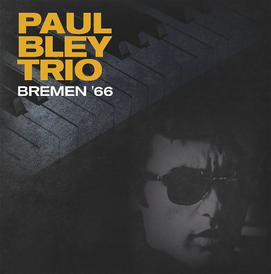 Cover for Paul Bley Trio · Live In Bremen (Coloured Vinyl) (LP) (2022)
