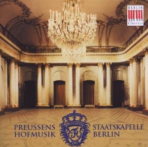 Graun / Bach / Haydn · Preussens Hofmusik (CD) (2007)