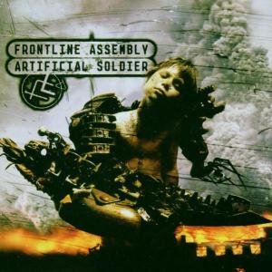 Cover for Front Line Assembly · Artificial Soldier (CD) (2013)