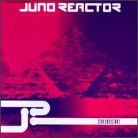 Cover for Juno Reactor · Transmissions [reissue] (CD) (2008)
