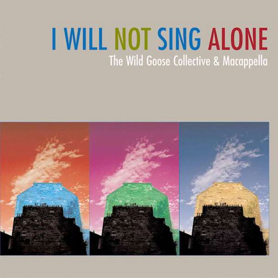 I Will Not Sing Alone - John Bell - Music - GIA - 0785147061120 - 2004