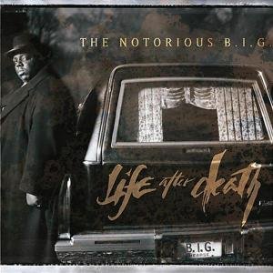 Cover for The Notorious B.i.g. · Life After Death (CD) (2004)