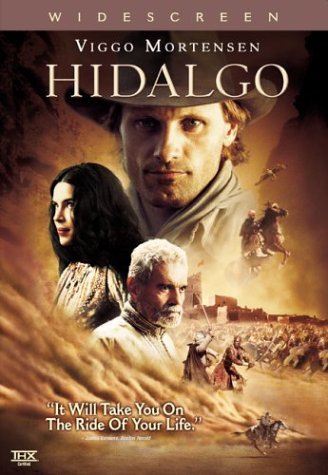 Cover for Hidalgo  2004 · Hidalgo (Ws) 2004 (DVD) [Widescreen edition] (2004)