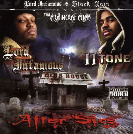 Cover for Lord Infamous · After Sics (CD) (2009)