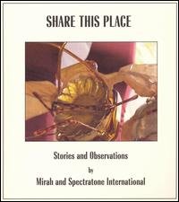 Share This Place - Mirah And Spectratones - Musiikki - K RECORDS - 0789856118120 - tiistai 14. elokuuta 2007