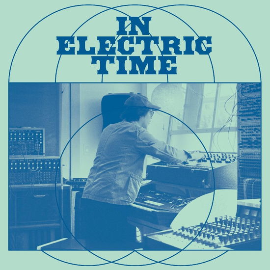 Jeremiah Chiu · In Electric Time (LP) (2024)