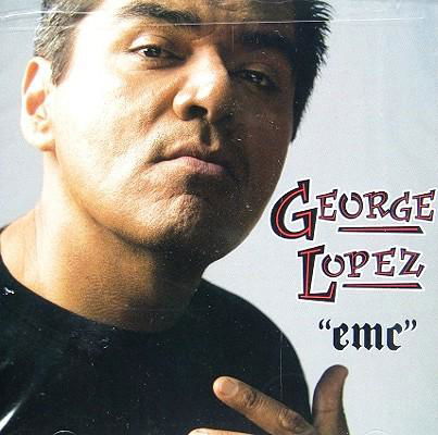 Cover for George Lopez · El Mas Chingon - Edit (CD) (2012)