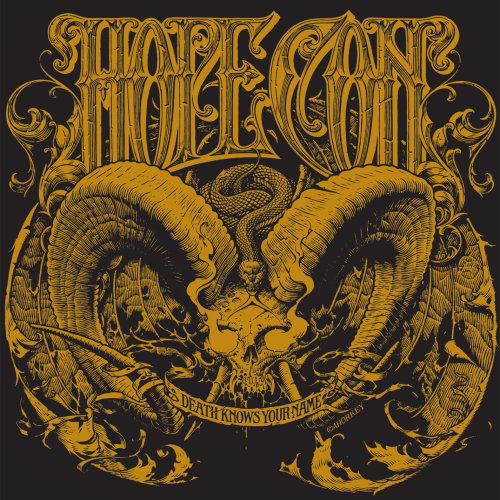 Cover for The Hope Conspiracy · Death Knows Your Name (CD) (2006)